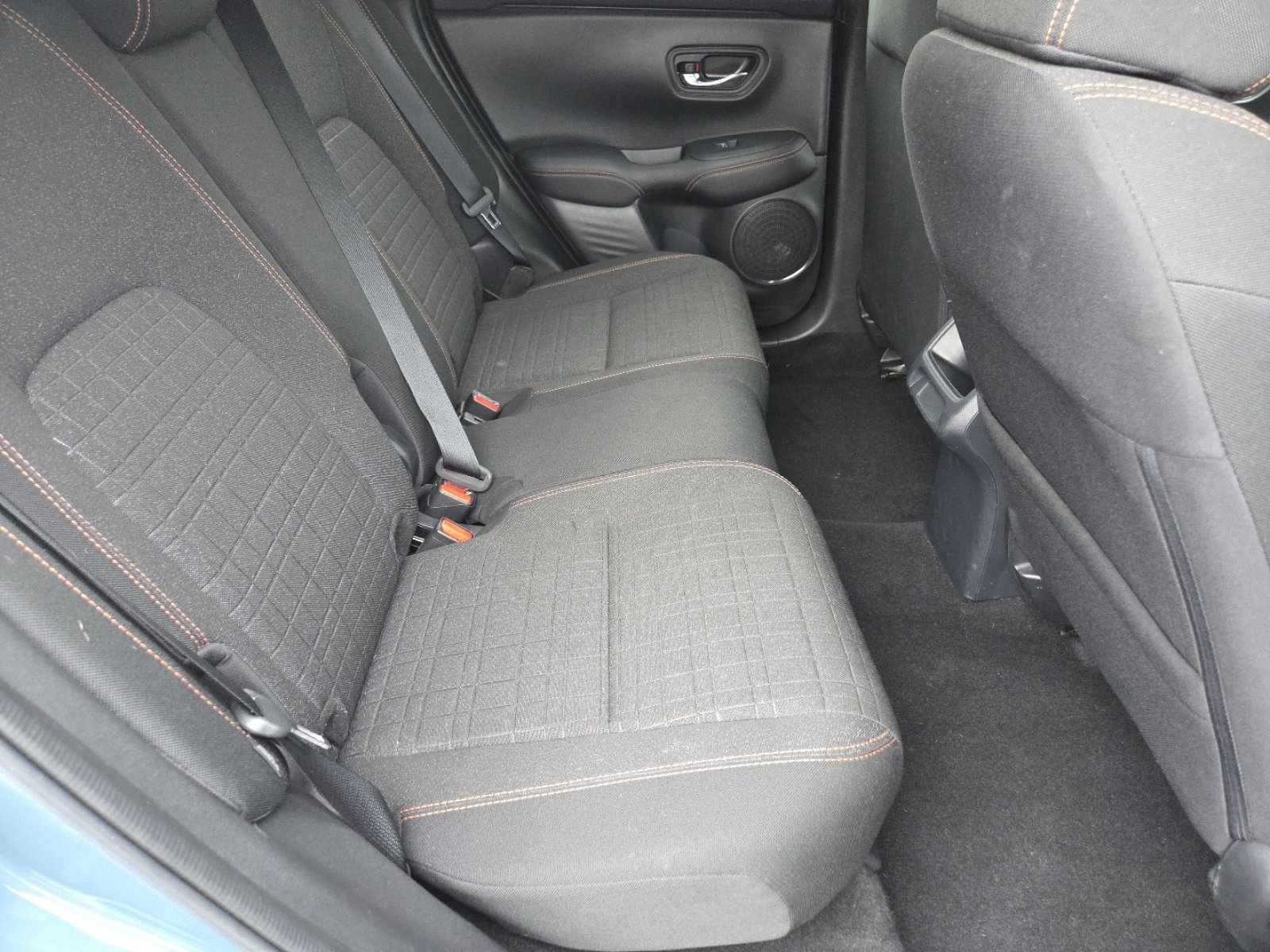 Certified 2024 Honda HR-V Sport image 20