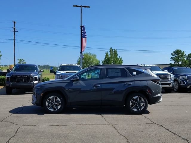 New 2025 Hyundai Tucson SEL image 4