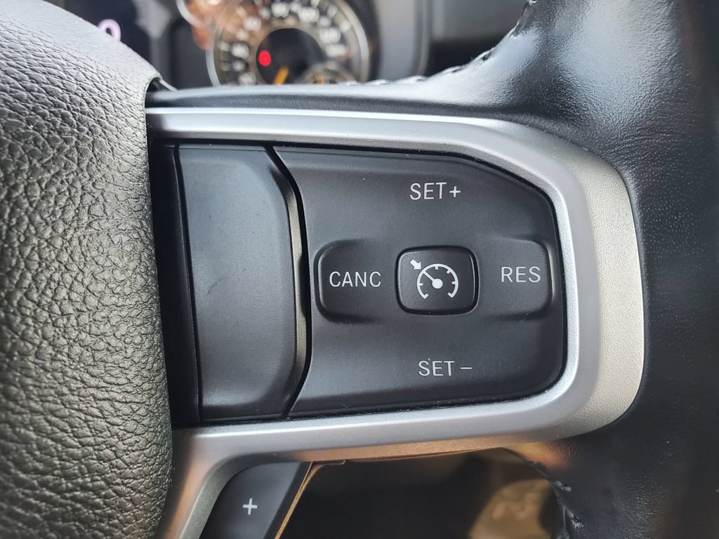 Used 2022 RAM 1500 Big Horn AWD/4WD image 19