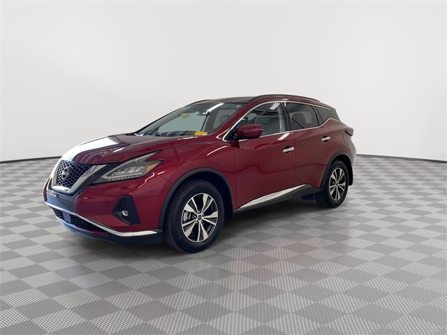 Certified 2024 Nissan Murano SV image 6