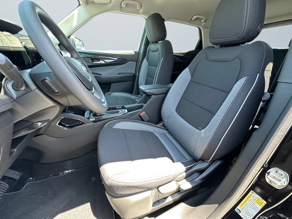 New 2026 Chevrolet TrailBlazer LS w/ LS Convenience Package AWD/4WD image 9