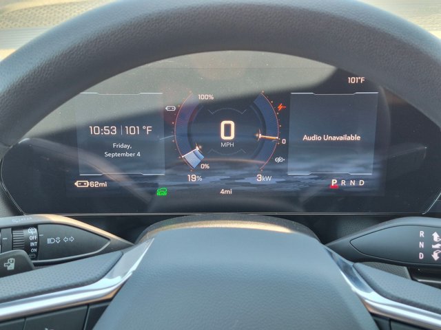 New 2026 Chevrolet Equinox EV LT FWD image 11
