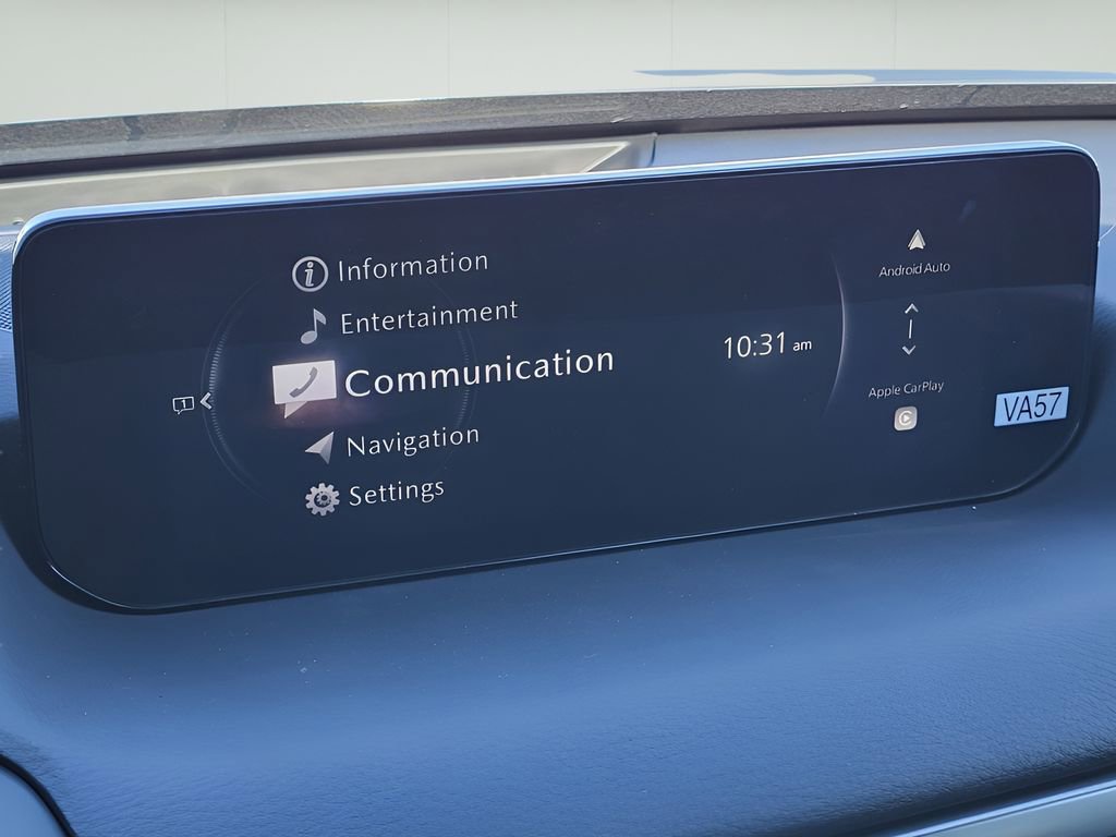 Used 2025 MAZDA CX-50 AWD 2.5 S w/ Cargo Package image 11