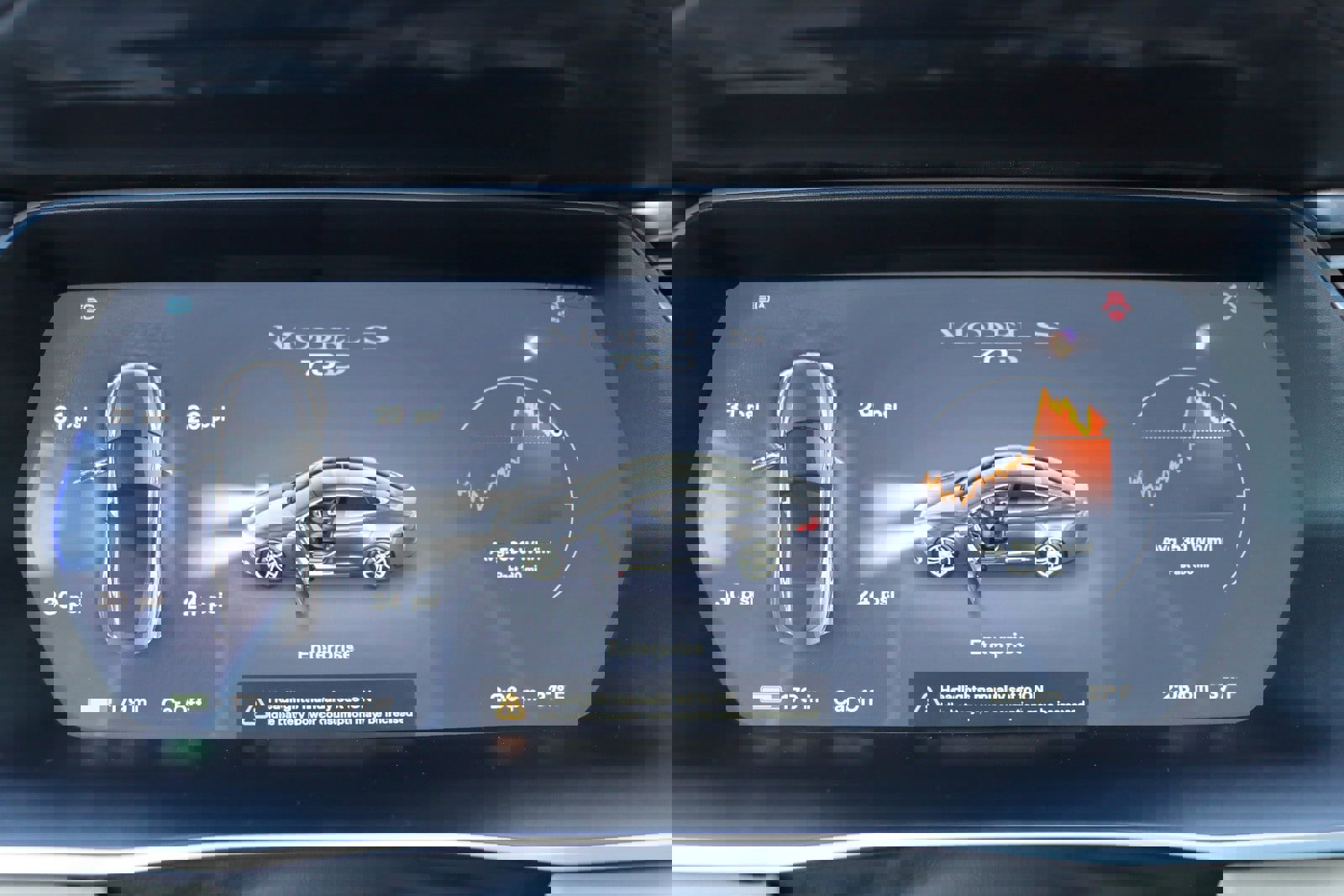 Used 2015 Tesla Model S 70D image 28