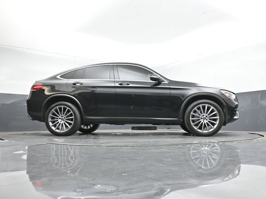 Used 2021 Mercedes-Benz GLC 300 4MATIC Coupe image 45