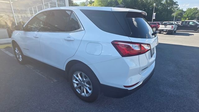 Used 2020 Chevrolet Equinox LT AWD/4WD image 3