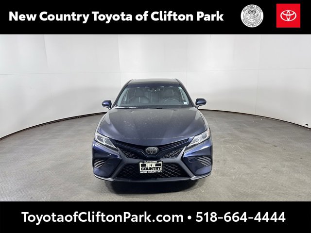 Used 2018 Toyota Camry SE image 8