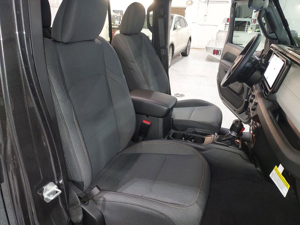 New 2026 Jeep Wrangler Sport image 29