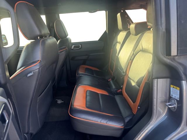 Used 2021 Ford Bronco 4-Door image 13