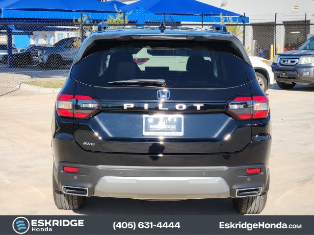 Certified 2026 Honda Pilot EX-L image 6