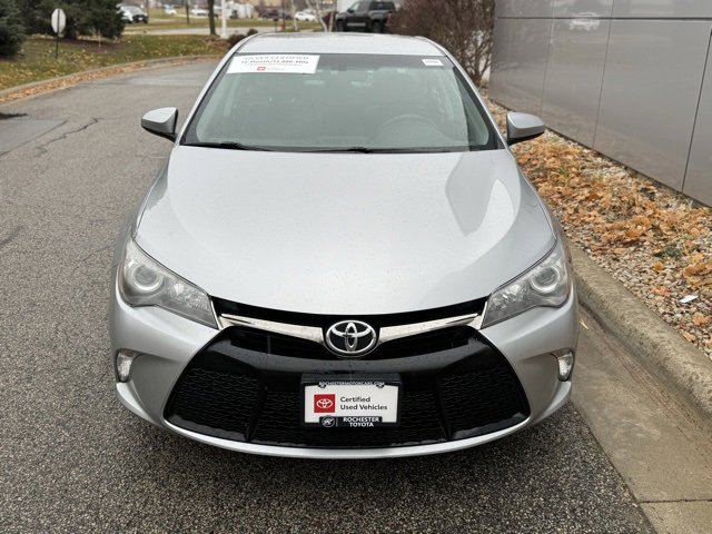 Certified 2016 Toyota Camry SE image 31