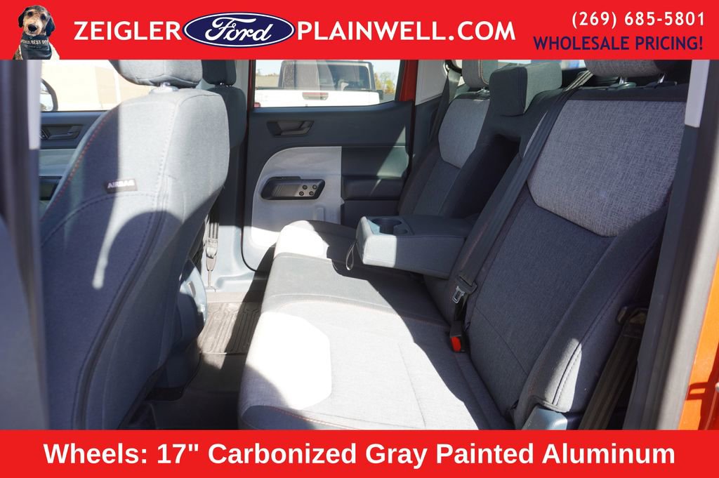 Used 2024 Ford Maverick XLT image 10