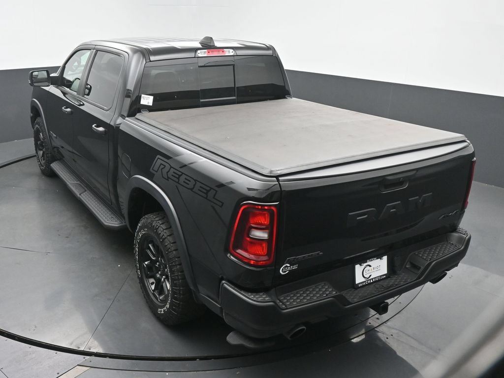 Used 2025 RAM 1500 Rebel w/ Bed Utility Group AWD/4WD image 44