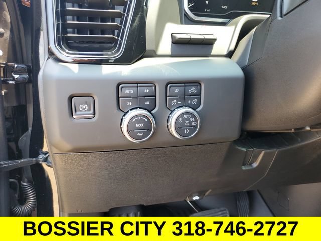 New 2025 GMC Sierra 2500 AT4 w/ AT4 Premium Plus Package AWD/4WD image 13