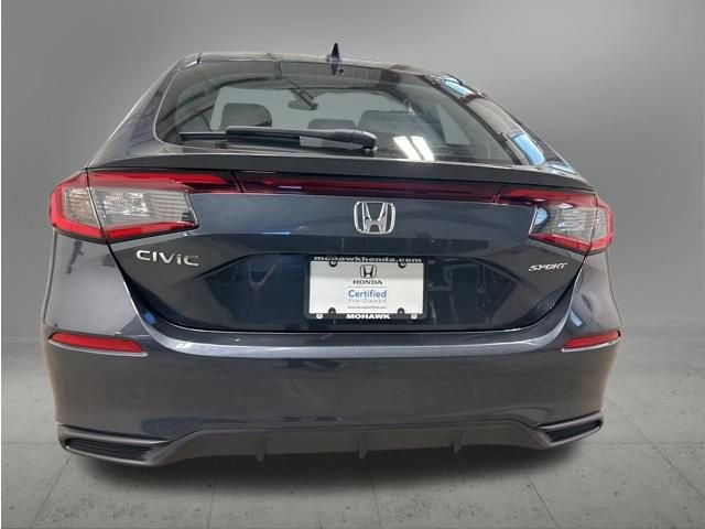 Certified 2025 Honda Civic Sport image 8