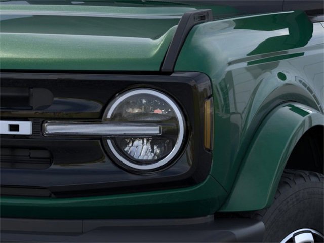 New 2025 Ford Bronco Outer Banks image 20