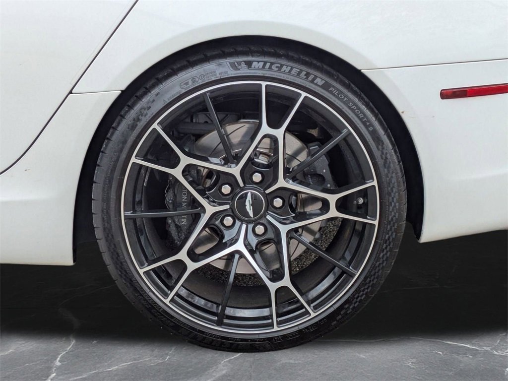 Used 2015 Aston Martin Rapide S image 34