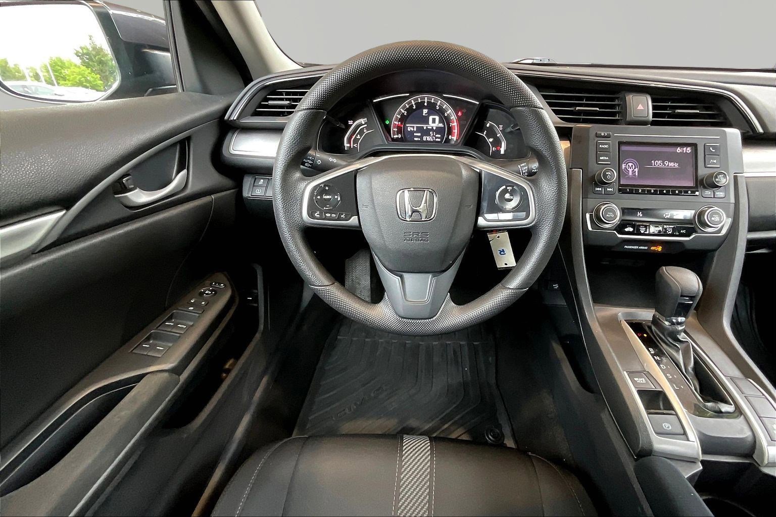 Used 2017 Honda Civic LX image 8