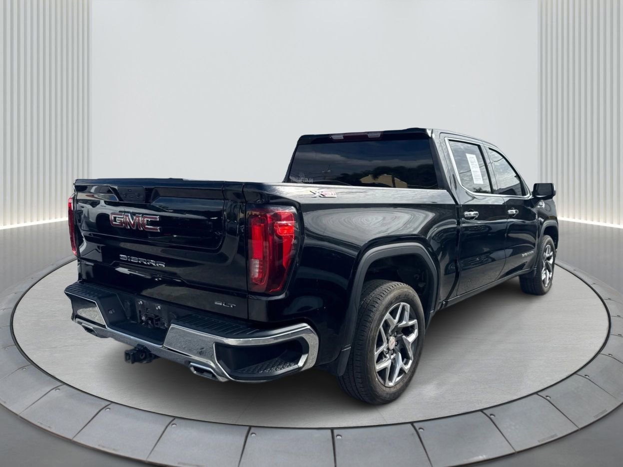 Used 2023 GMC Sierra 1500 SLT w/ SLT Premium Package image 6