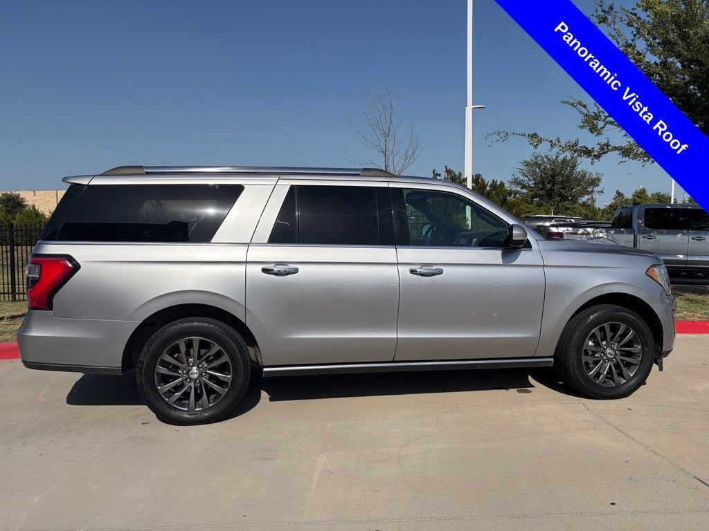 Used 2021 Ford Expedition Max Limited RWD image 7