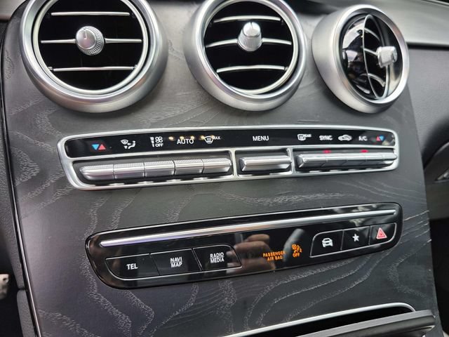 Certified 2021 Mercedes-Benz GLC 300 4MATIC Coupe w/ AMG Line image 16