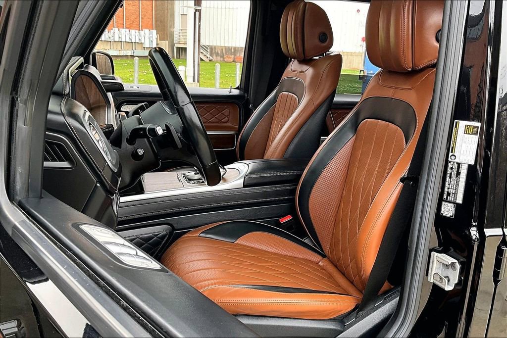 Used 2021 Mercedes-Benz G 550 image 32