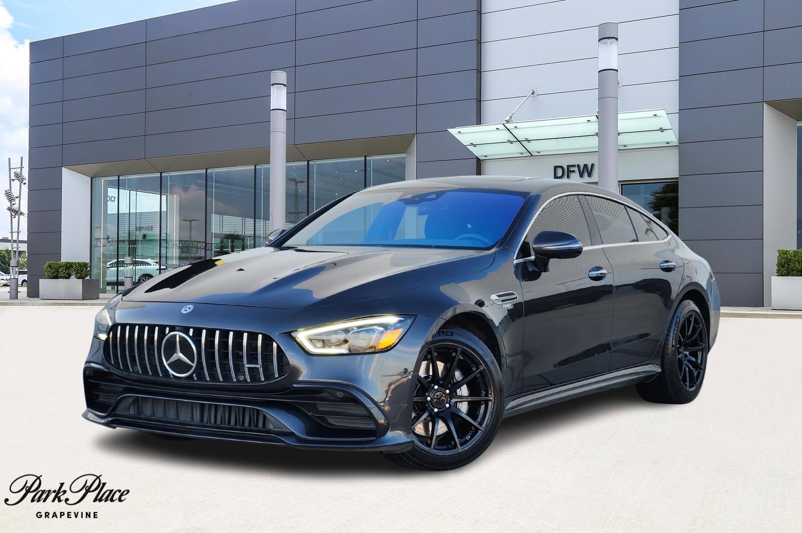 Used 2019 Mercedes-Benz AMG GT 53