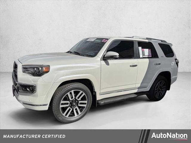 Certified 2023 Toyota 4Runner Limited