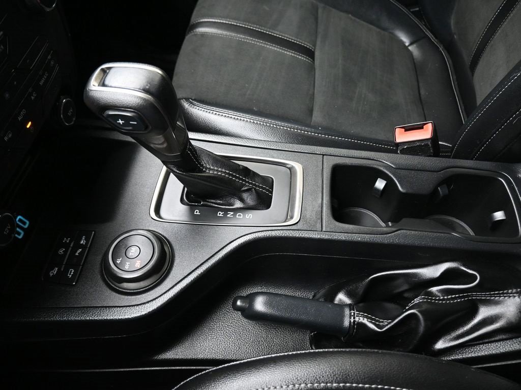 Used 2021 Ford Ranger Lariat w/ Tremor Off-Road Package image 24