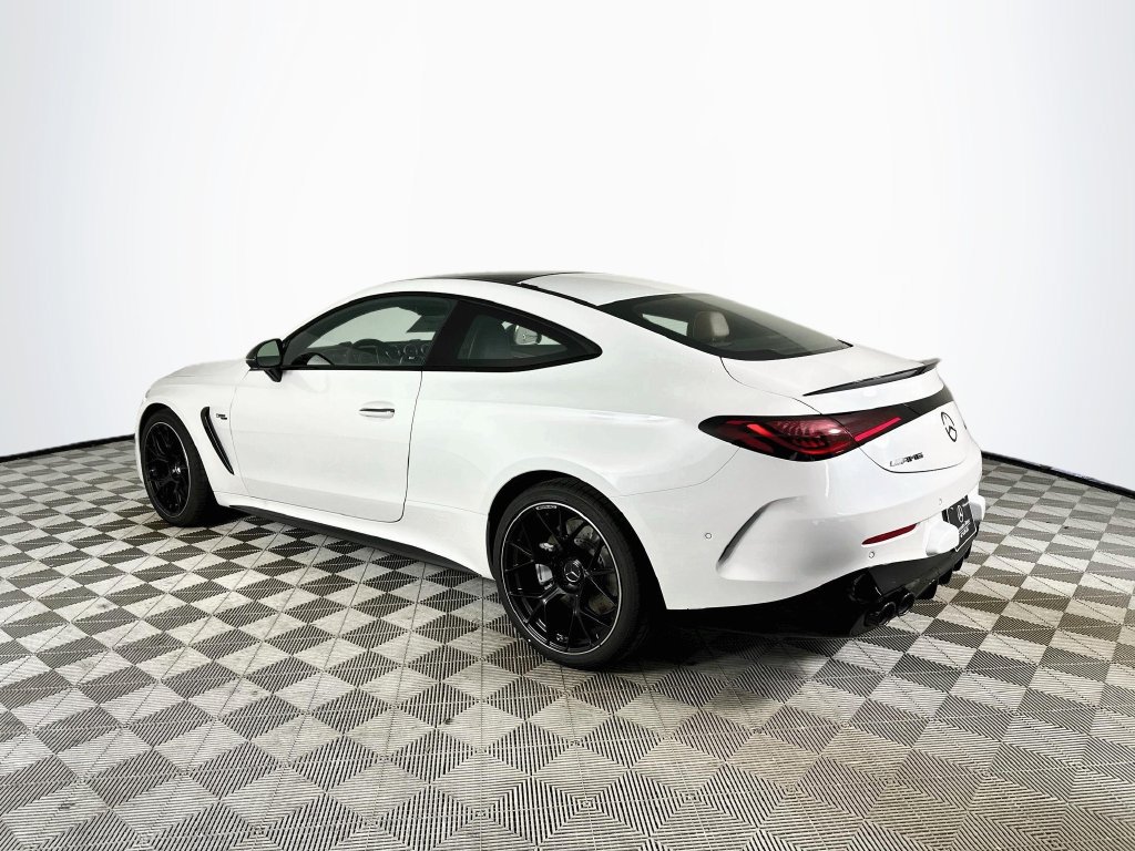 New 2027 Mercedes-Benz CLE 53 AMG 4MATIC Coupe image 5