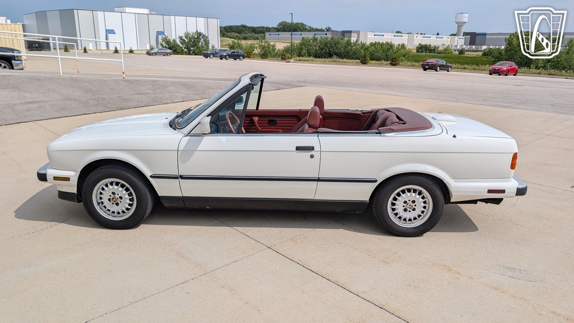 Used 1987 BMW 325i Convertible RWD image 5