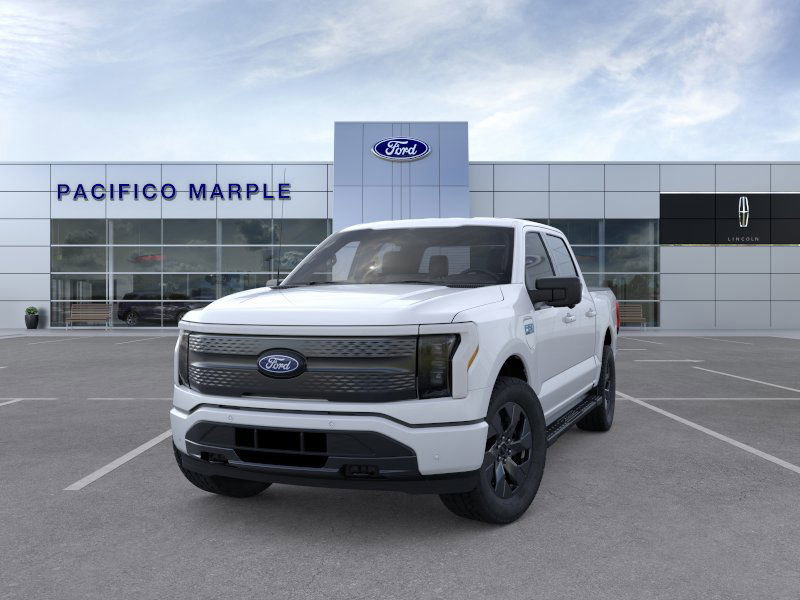 New 2025 Ford F150 Lightning Flash image 2