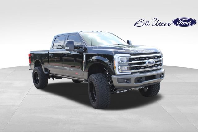 Used 2026 Ford F250 King Ranch AWD/4WD image 3