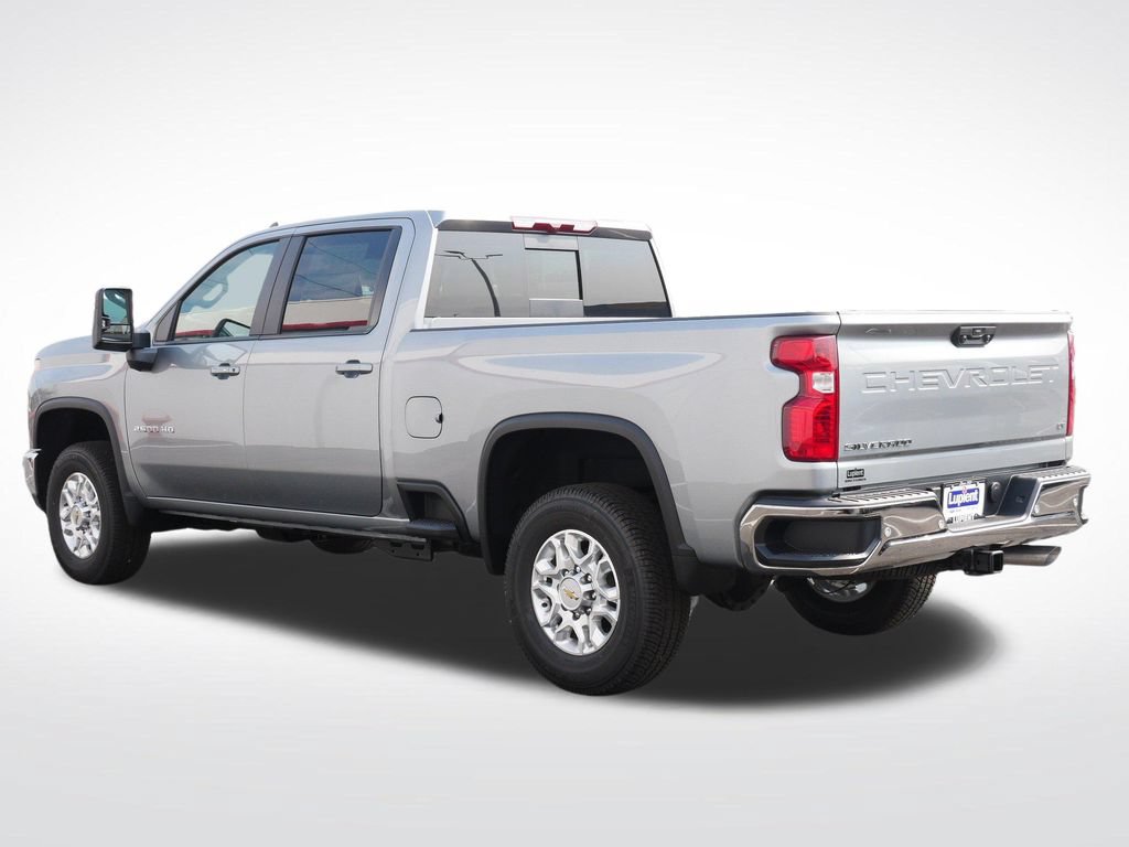 New 2026 Chevrolet Silverado 2500 LT w/ All Star Edition AWD/4WD image 9
