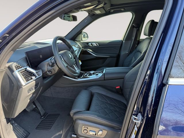 New 2026 BMW X5 xDrive40i AWD/4WD image 9