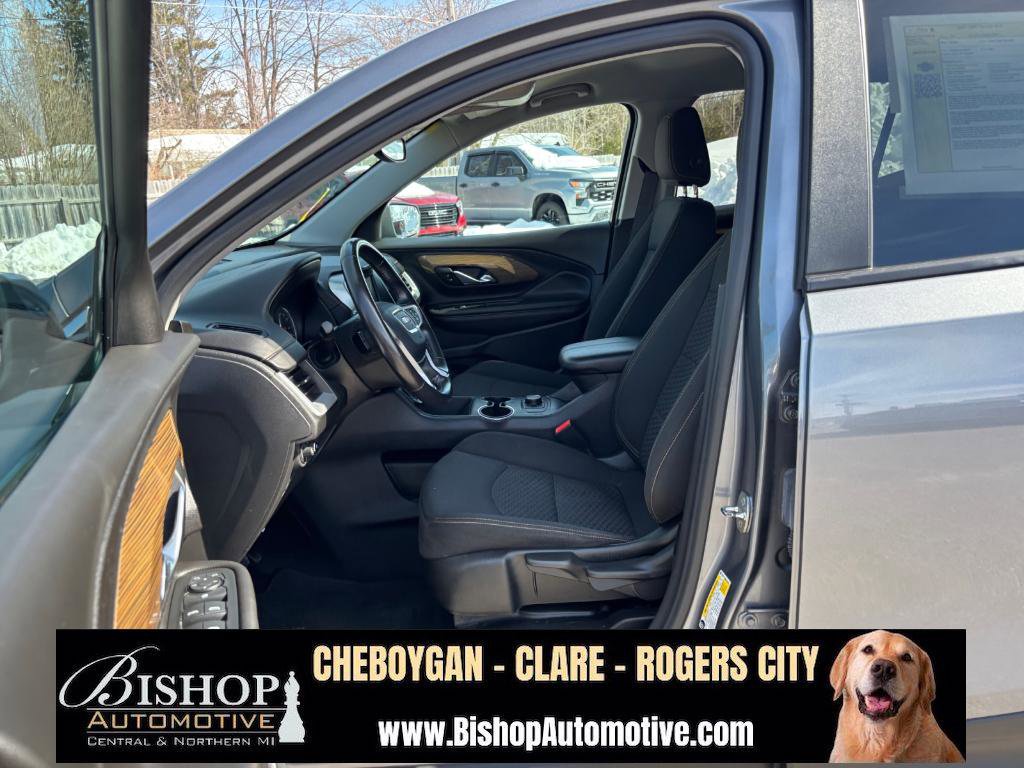 Used 2021 GMC Terrain SLE image 10