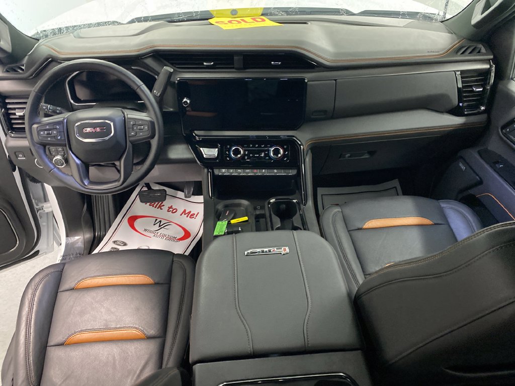 Used 2026 GMC Sierra 2500 AT4 AWD/4WD image 20