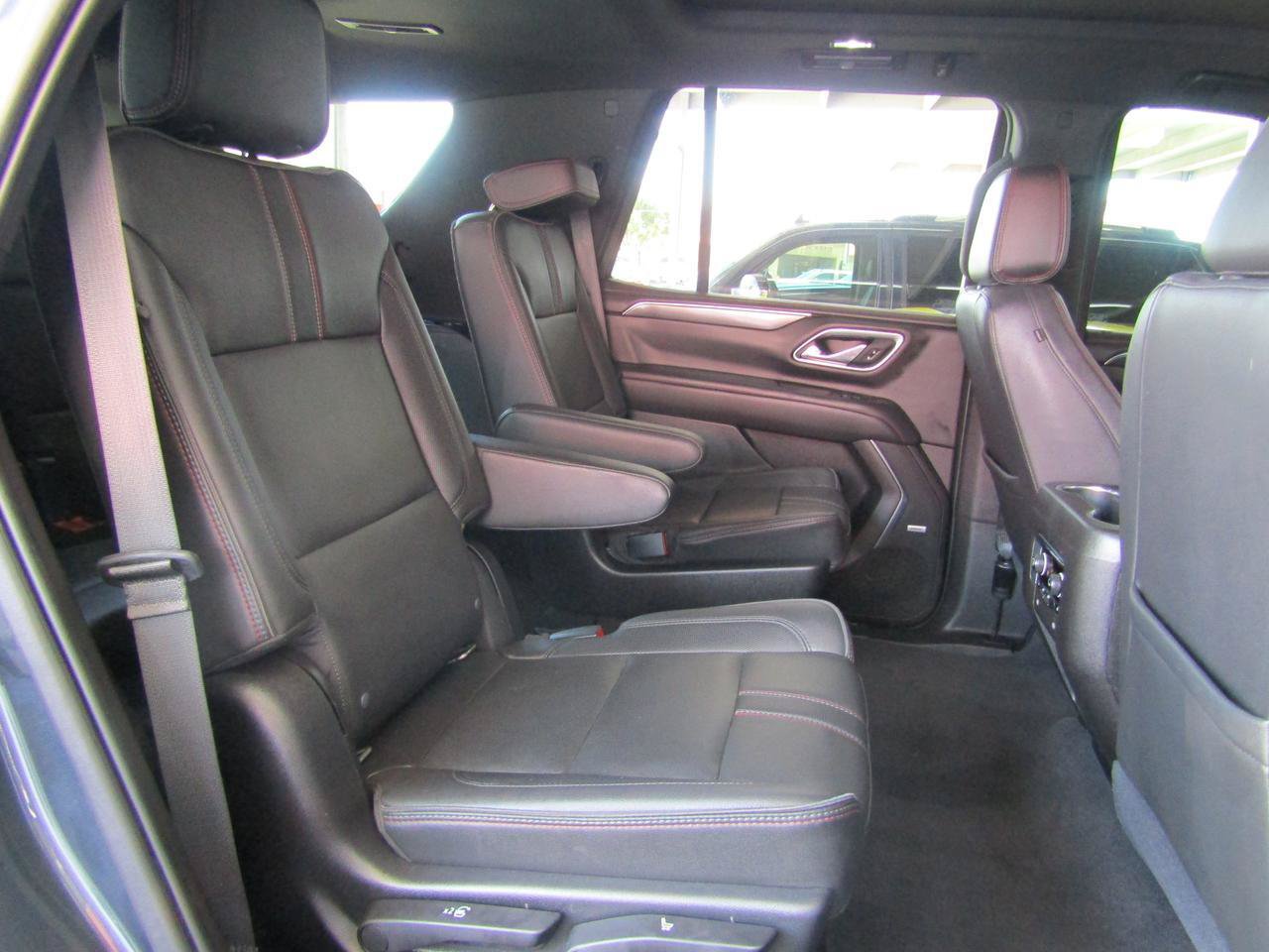 Used 2021 Chevrolet Tahoe RST w/ Luxury Package AWD/4WD image 14