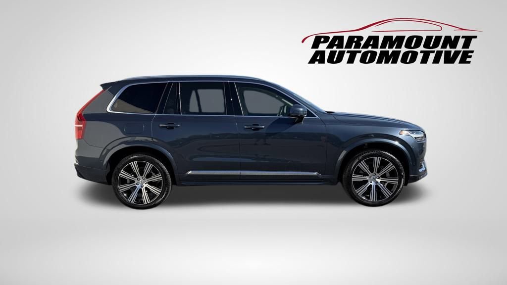 Used 2025 Volvo XC90 T8 Plus w/ Protection Package image 24