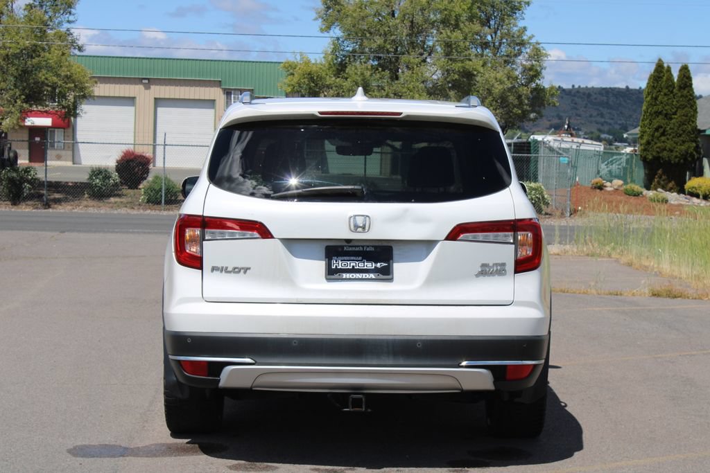 Used 2022 Honda Pilot Elite image 4