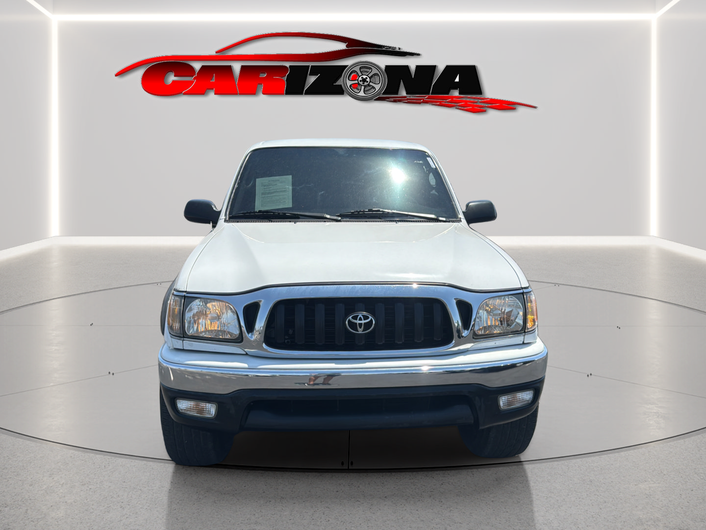 Used 2002 Toyota Tacoma PreRunner w/ SR5 Pkg w/ Chrome Pkg RWD image 13