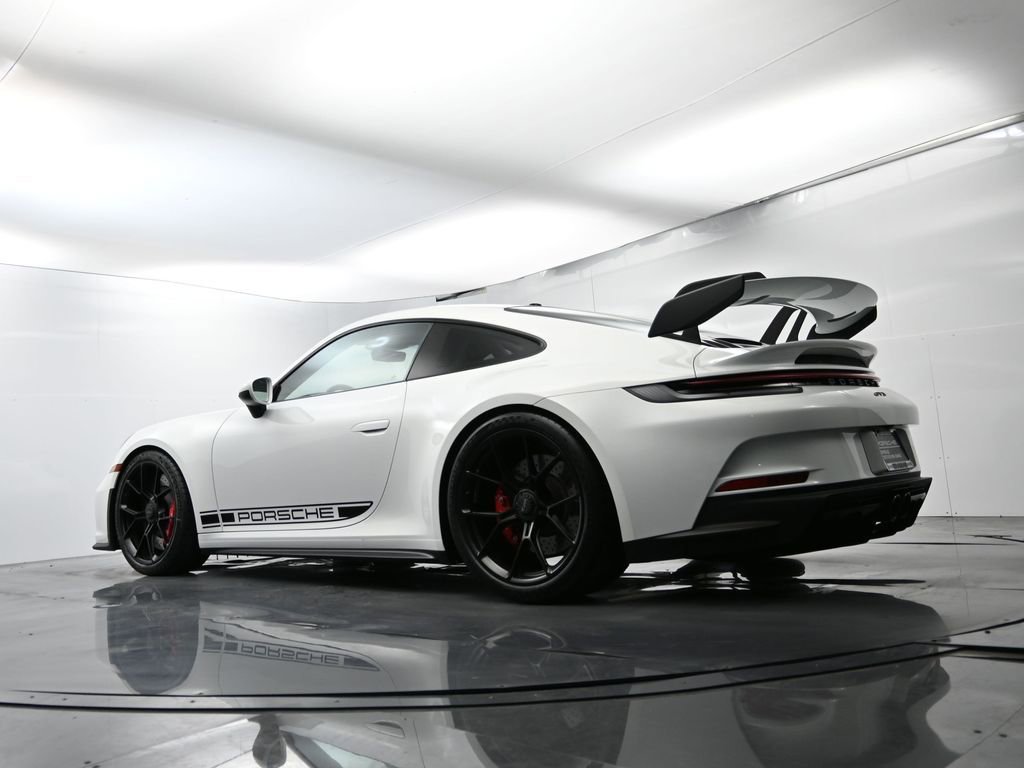 Certified 2022 Porsche 911 GT3 image 52