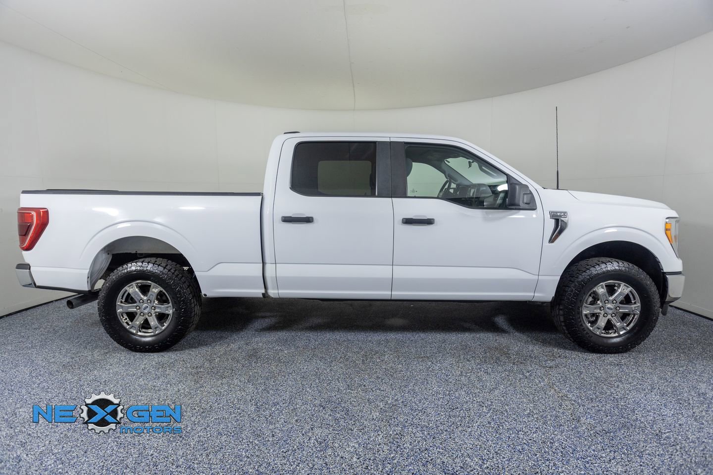 Used 2021 Ford F150 XLT w/ Trailer Tow Package AWD/4WD image 8