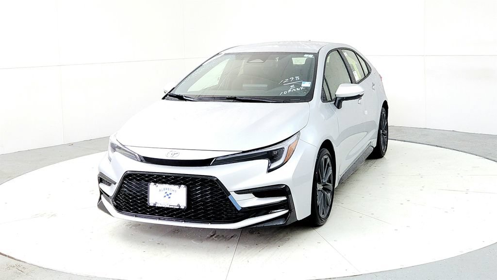 New 2026 Toyota Corolla SE FWD image 2