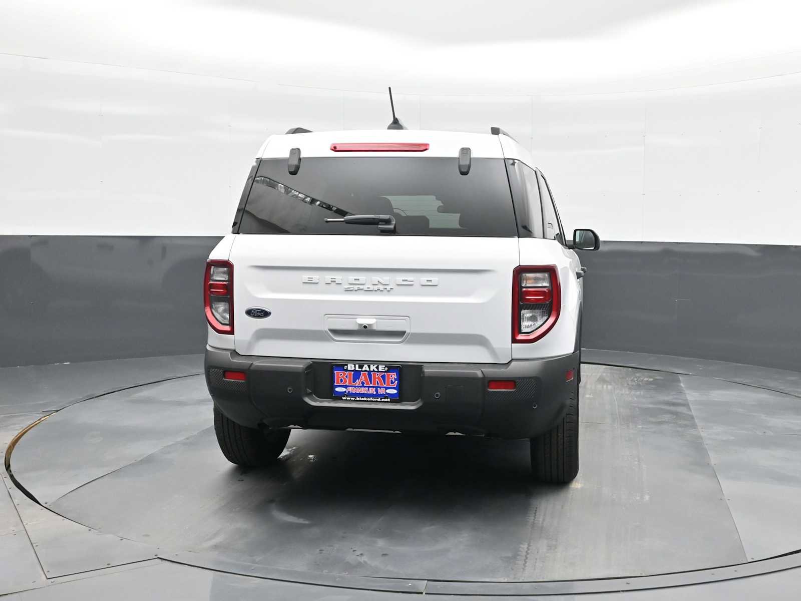 New 2025 Ford Bronco Sport Big Bend image 8