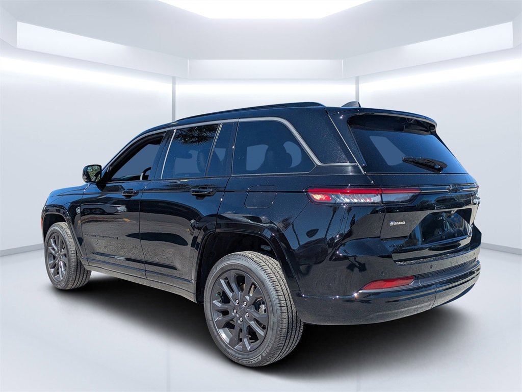 Used 2026 Jeep Grand Cherokee Limited image 6