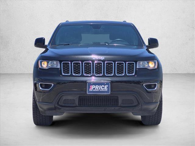 Used 2017 Jeep Grand Cherokee Laredo w/ Quick Order Package 23E AWD/4WD image 2