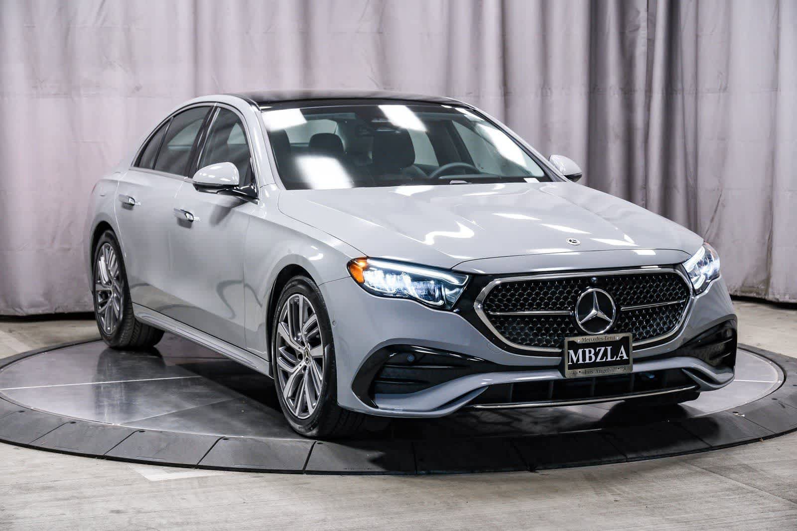 Certified 2026 Mercedes-Benz E 350 Sedan image 5