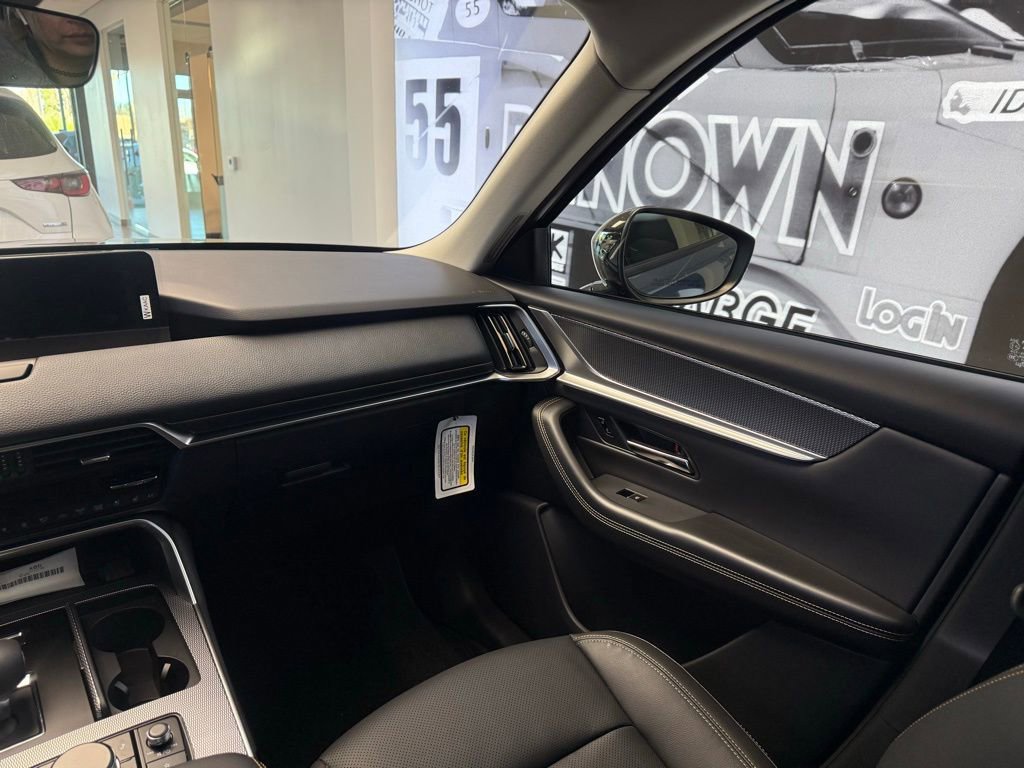 New 2026 MAZDA CX-70 3.3 Turbo w/ Preferred Package image 19