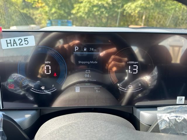 New 2026 Hyundai Sonata Blue FWD image 17